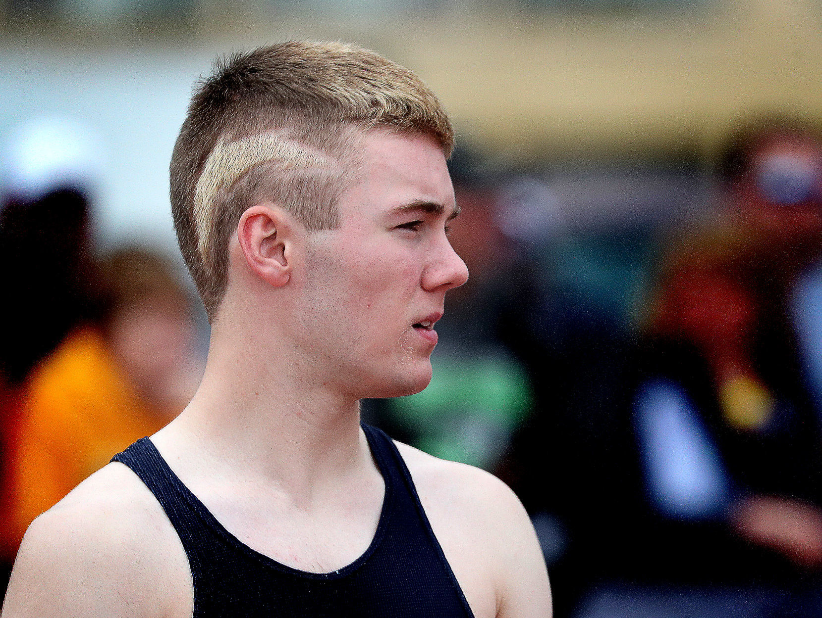 Saturday state track